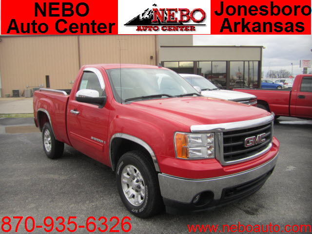 GMC Sierra 1500 3.2 FWD Unspecified