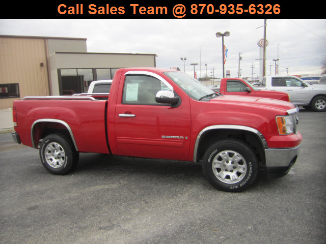 GMC Sierra 1500 2007 photo 1