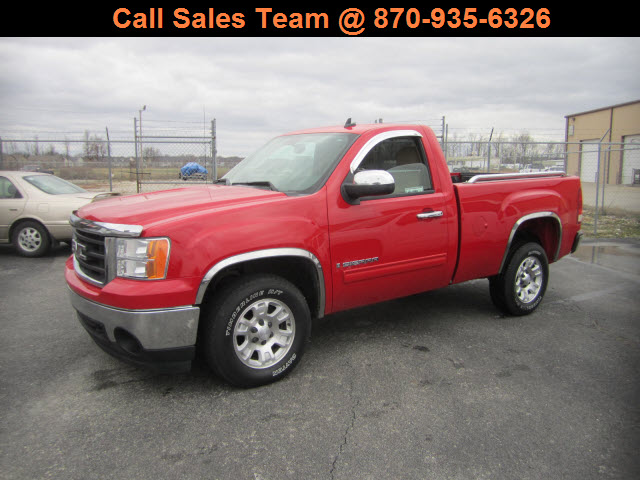 GMC Sierra 1500 2007 photo 3