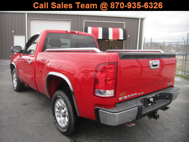 GMC Sierra 1500 2007 photo 4