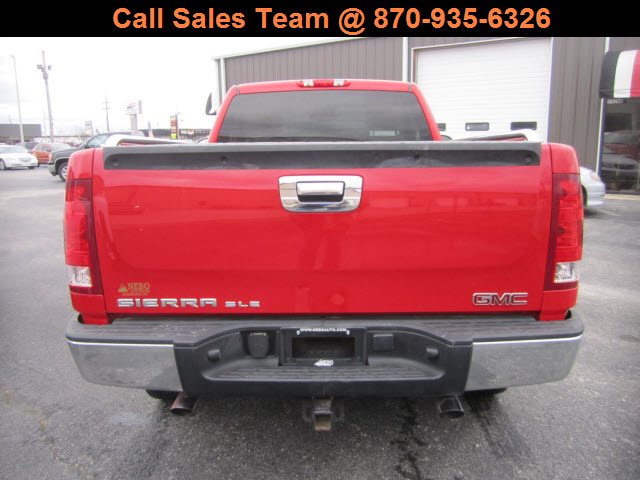 GMC Sierra 1500 2007 photo 5