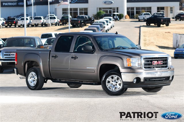 GMC Sierra 1500 4dr Sdn I4 Auto EX Unspecified