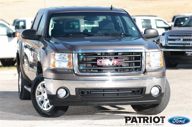 GMC Sierra 1500 2007 photo 1