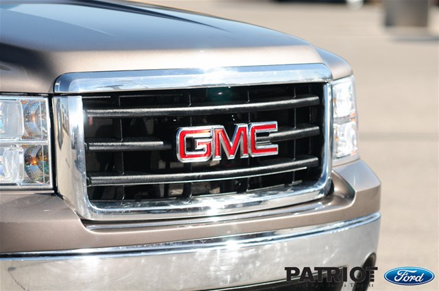 GMC Sierra 1500 2007 photo 4