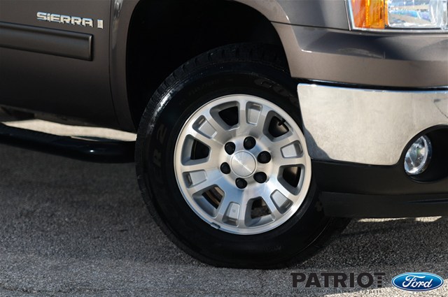 GMC Sierra 1500 2007 photo 5