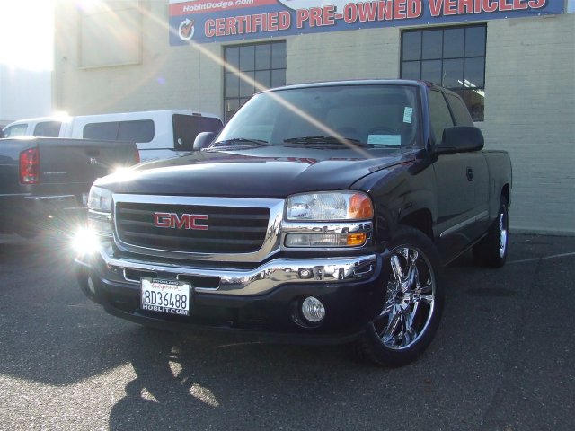 GMC Sierra 1500 3.2 FWD Unspecified