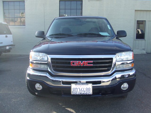 GMC Sierra 1500 2007 photo 1