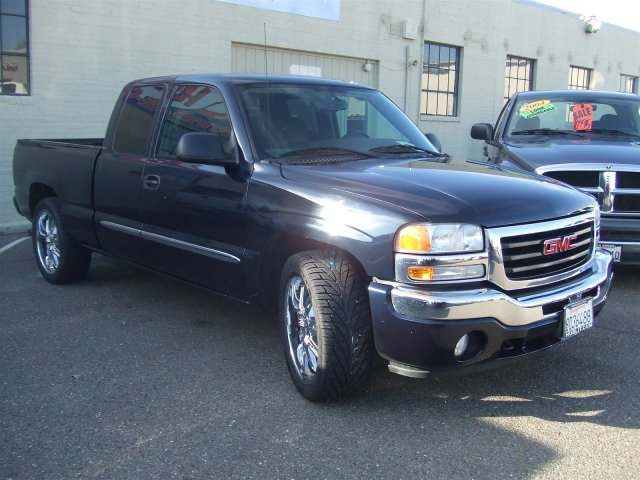 GMC Sierra 1500 2007 photo 2