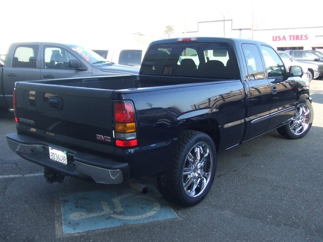 GMC Sierra 1500 2007 photo 3