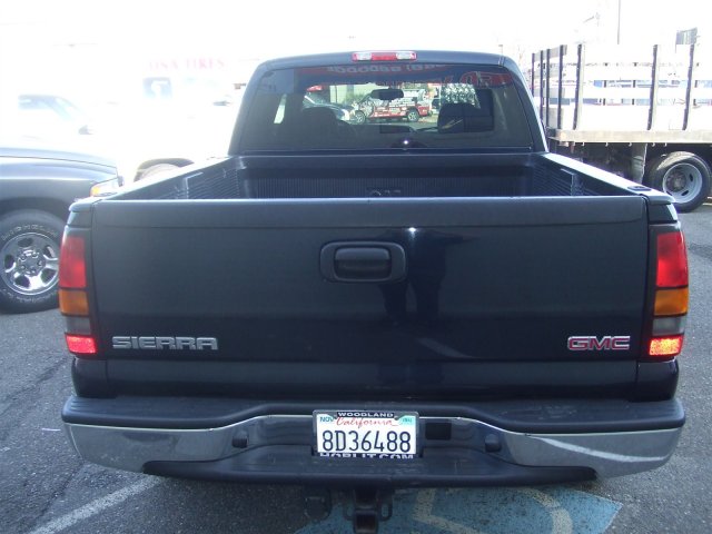 GMC Sierra 1500 2007 photo 4