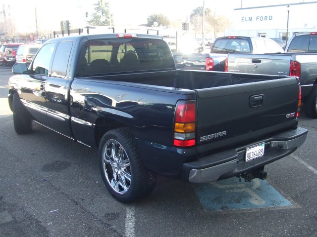 GMC Sierra 1500 2007 photo 5