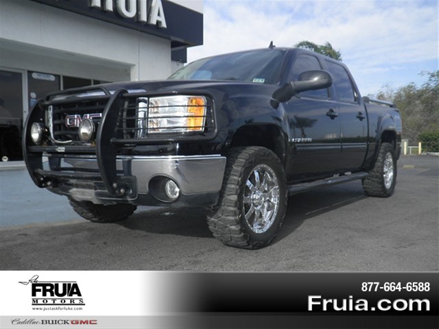GMC Sierra 1500 4dr Sdn I4 Auto EX Unspecified