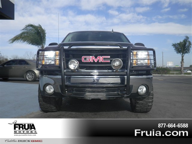 GMC Sierra 1500 2007 photo 1