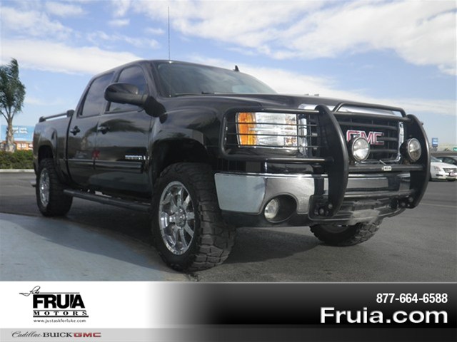 GMC Sierra 1500 2007 photo 2