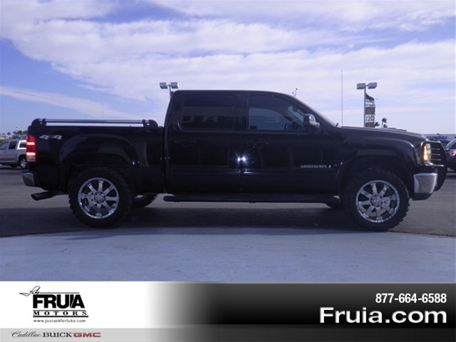 GMC Sierra 1500 2007 photo 3