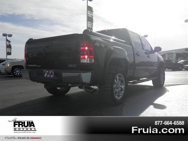 GMC Sierra 1500 2007 photo 4