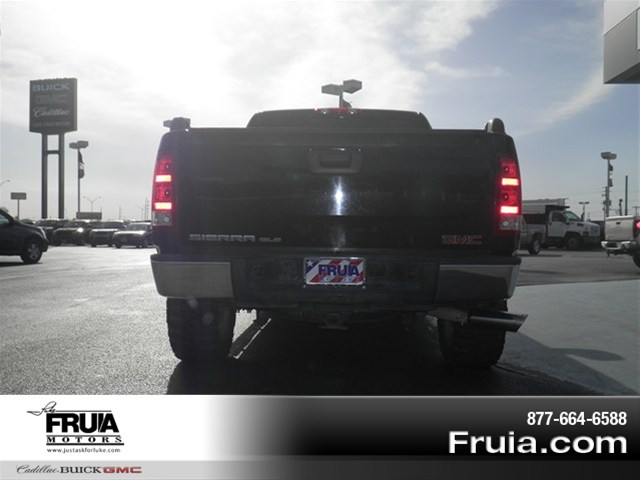 GMC Sierra 1500 2007 photo 5