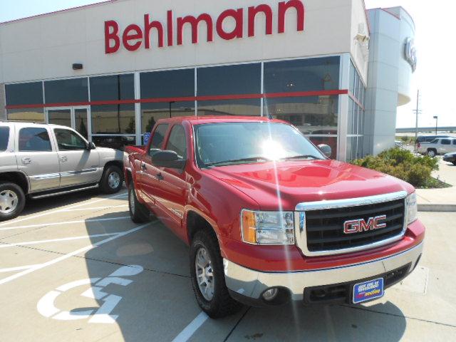 GMC Sierra 1500 4dr Sdn I4 Auto EX Other