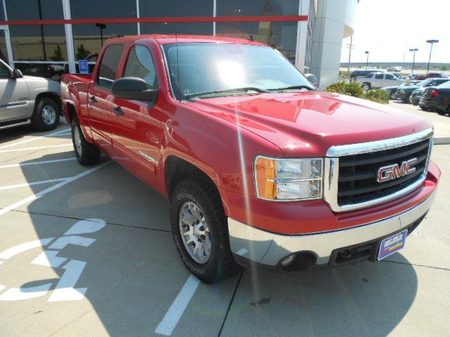 GMC Sierra 1500 2007 photo 1