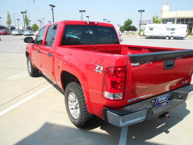 GMC Sierra 1500 2007 photo 3