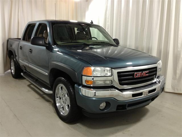 GMC Sierra 1500 4dr Sdn I4 Auto EX Unspecified