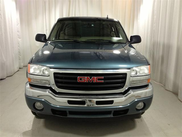 GMC Sierra 1500 2007 photo 1