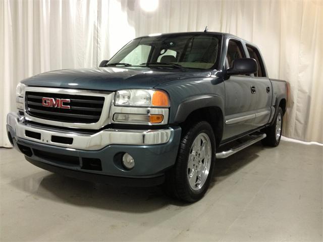 GMC Sierra 1500 2007 photo 3