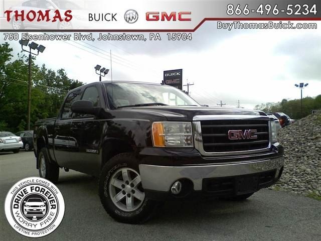 GMC Sierra 1500 4dr Sdn I4 Auto EX Other