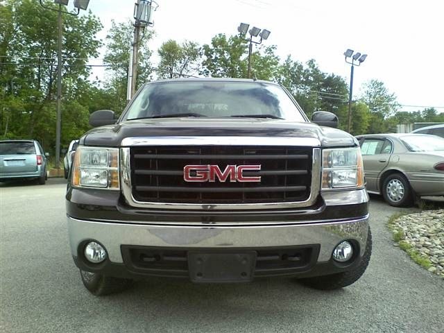 GMC Sierra 1500 2007 photo 1