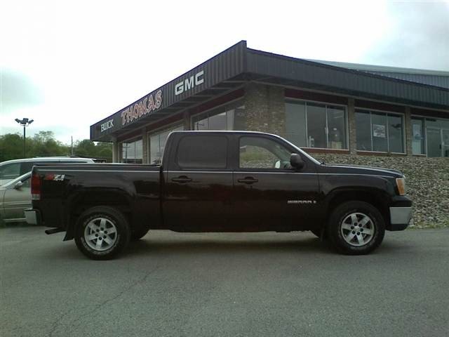 GMC Sierra 1500 2007 photo 2