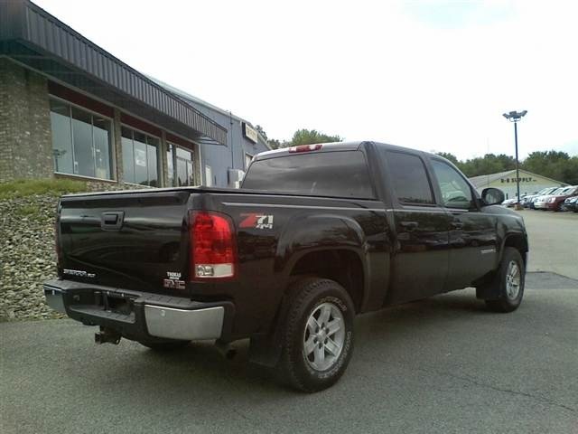 GMC Sierra 1500 2007 photo 3
