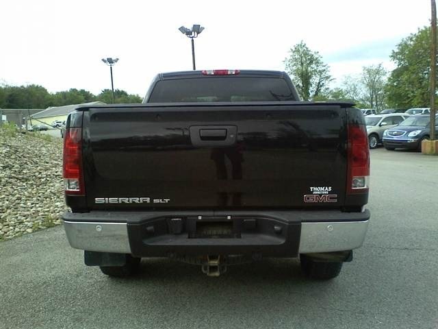 GMC Sierra 1500 2007 photo 4