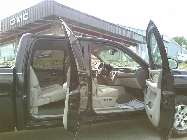 GMC Sierra 1500 2007 photo 5