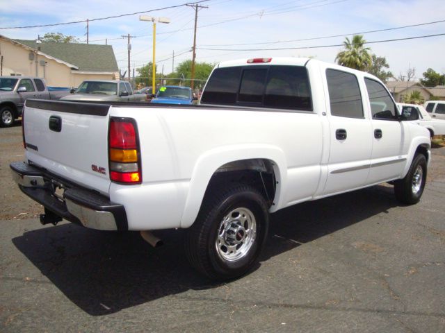 GMC Sierra 1500 FX4, Crewcab Pickup Truck