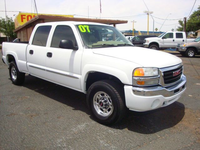 GMC Sierra 1500 2007 photo 3