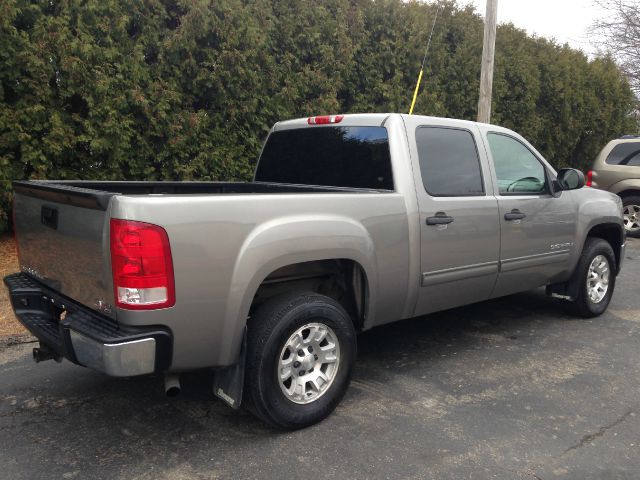 GMC Sierra 1500 2007 photo 1