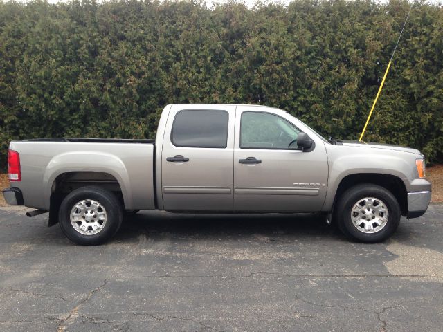 GMC Sierra 1500 2007 photo 2