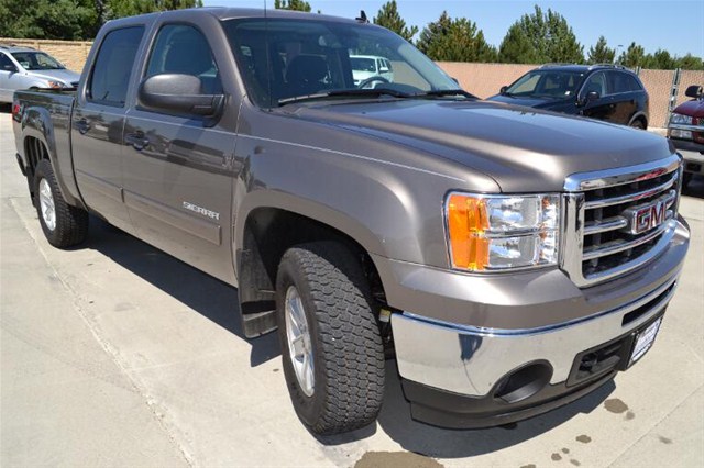 GMC Sierra 1500 2007 photo 1