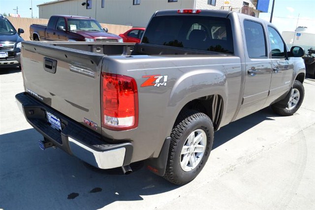 GMC Sierra 1500 2007 photo 2