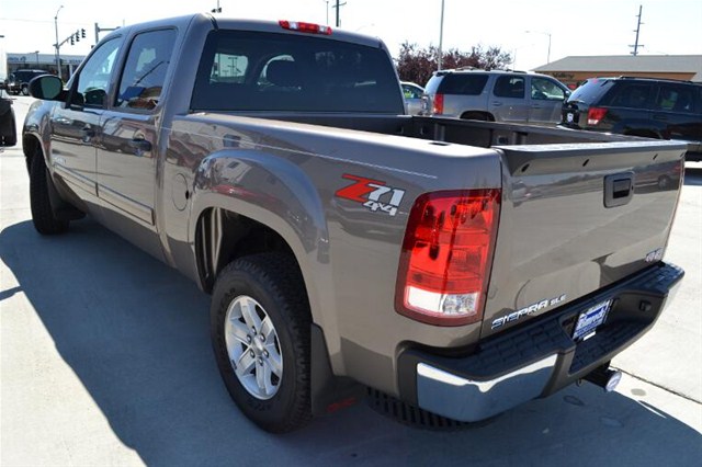 GMC Sierra 1500 2007 photo 3