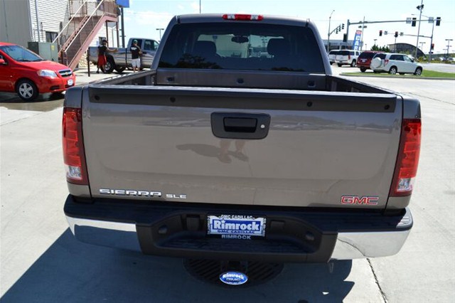 GMC Sierra 1500 2007 photo 4