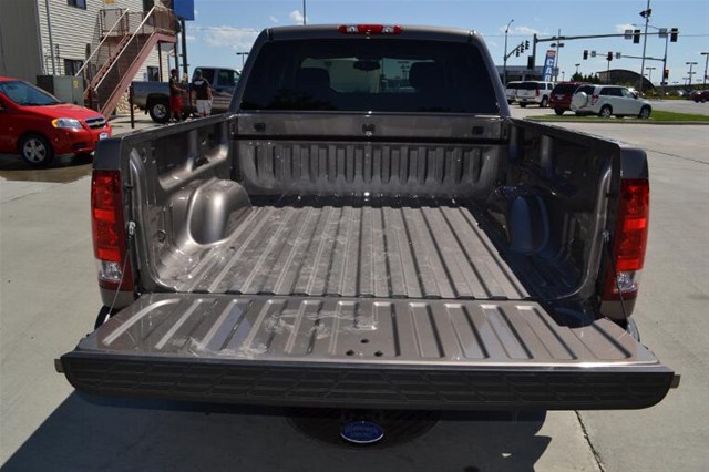 GMC Sierra 1500 2007 photo 5