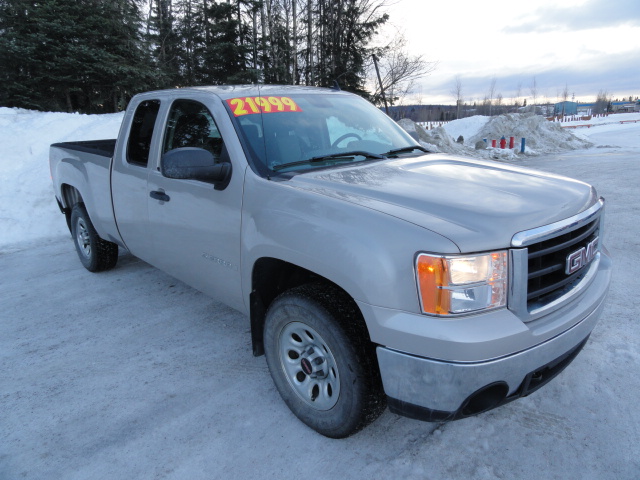 GMC Sierra 1500 3.2 FWD Unspecified