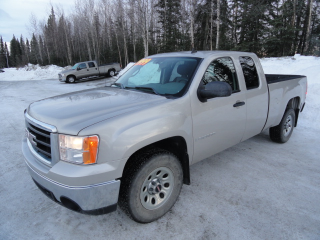 GMC Sierra 1500 2007 photo 1
