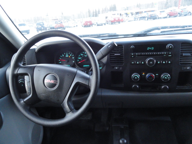 GMC Sierra 1500 2007 photo 4