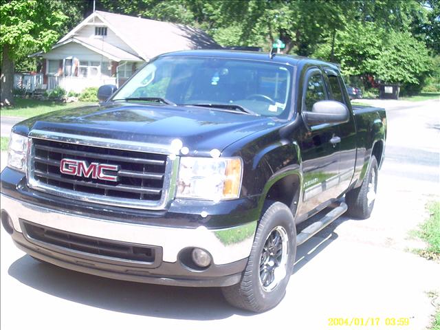 GMC Sierra 1500 2007 photo 1