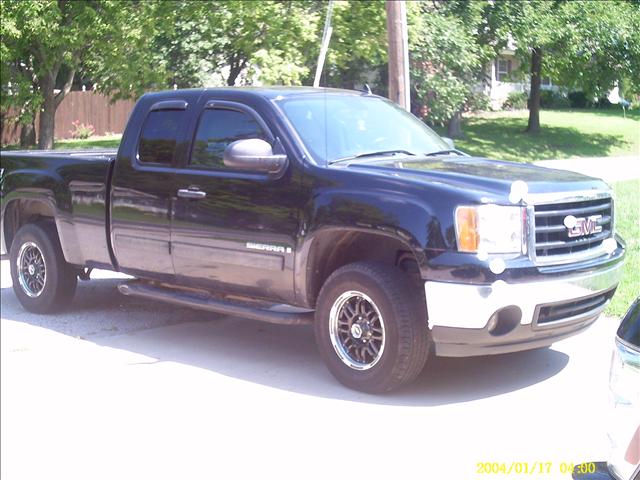 GMC Sierra 1500 2007 photo 2