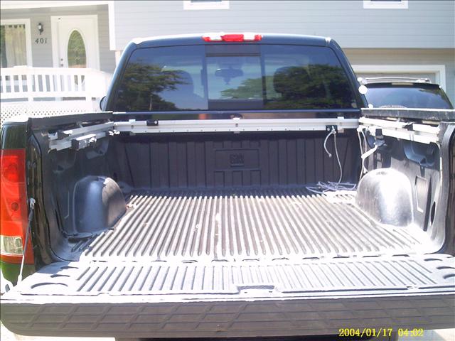 GMC Sierra 1500 2007 photo 4