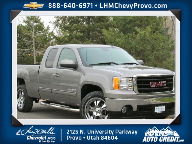 GMC Sierra 1500 3.2 FWD Other