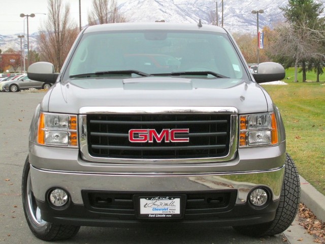 GMC Sierra 1500 2007 photo 1